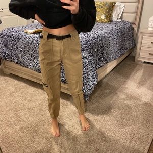 Berksha khaki trousers